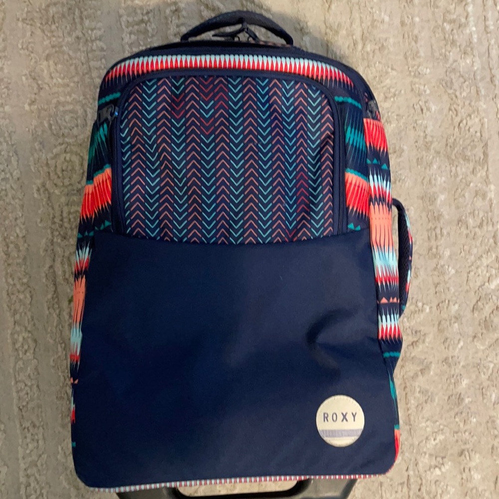 Roxy carry on suitcase